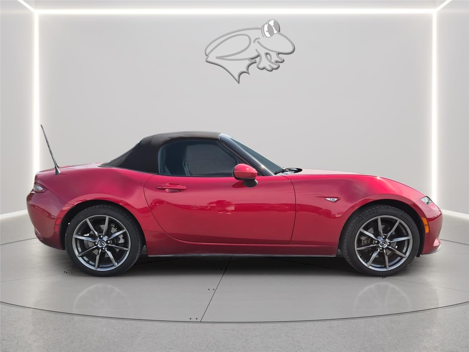 2016 Mazda Mazda MX-5 Miata Grand Touring