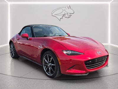 2016 Mazda Mazda MX-5 Miata Grand Touring