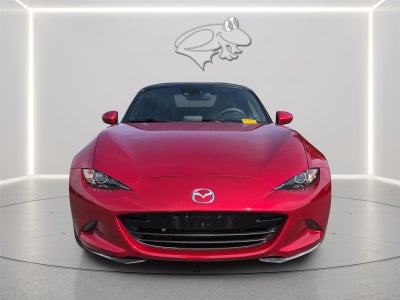 2016 Mazda Mazda MX-5 Miata Grand Touring
