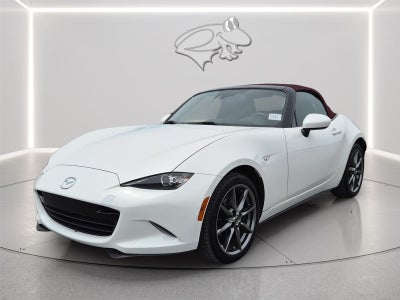 2018 Mazda Mazda MX5 GRNDTR