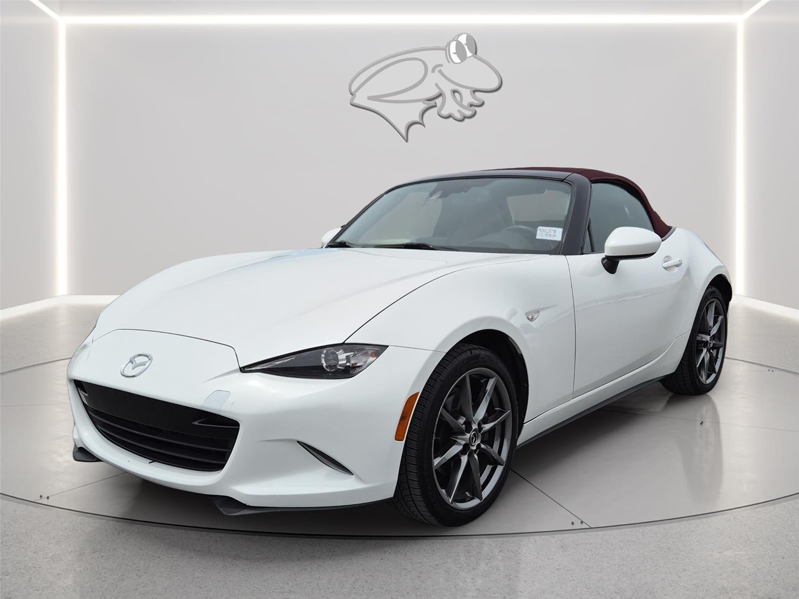 2018 Mazda Mazda MX5 GRNDTR