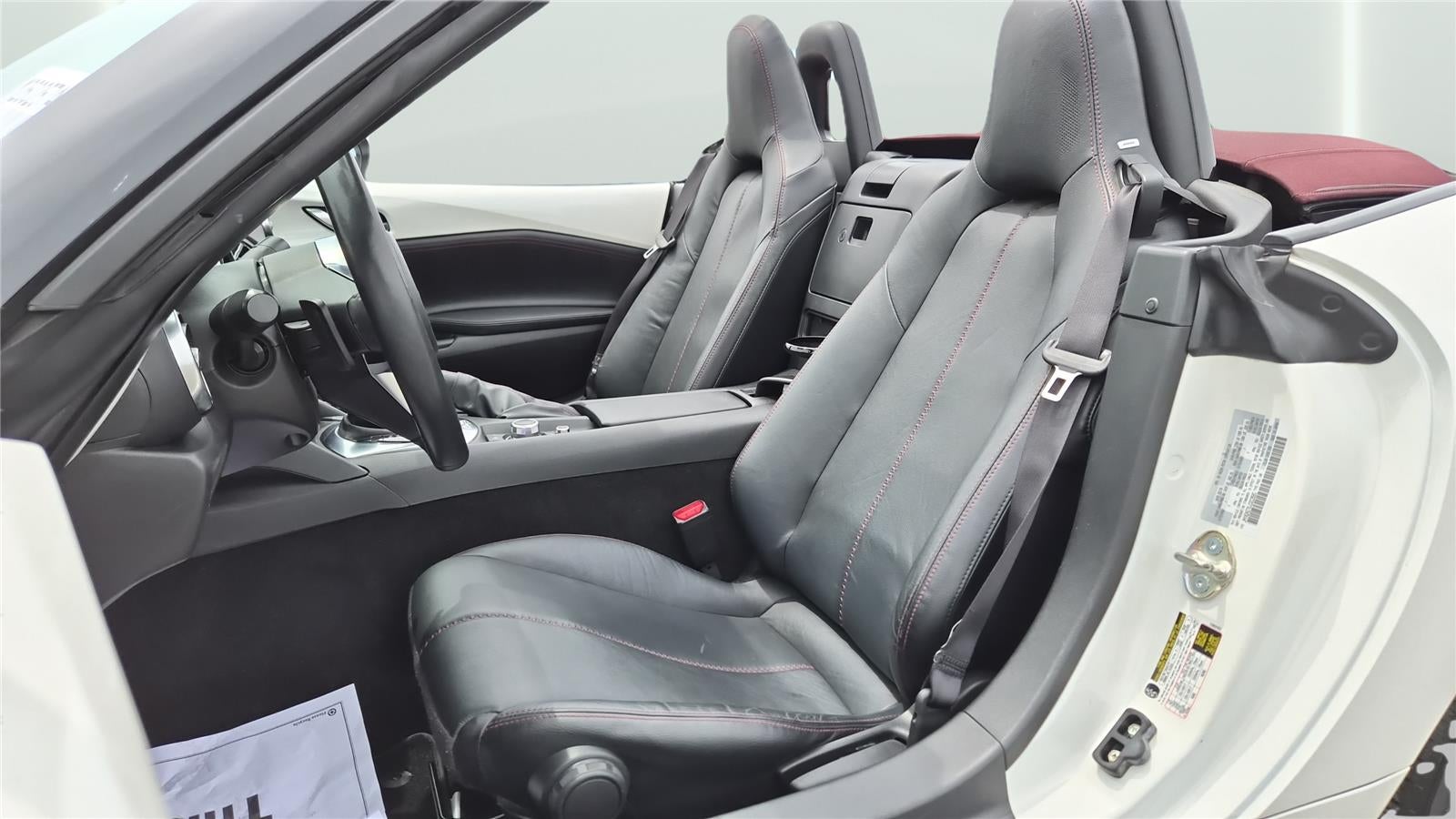 2018 Mazda Mazda MX5 GRNDTR