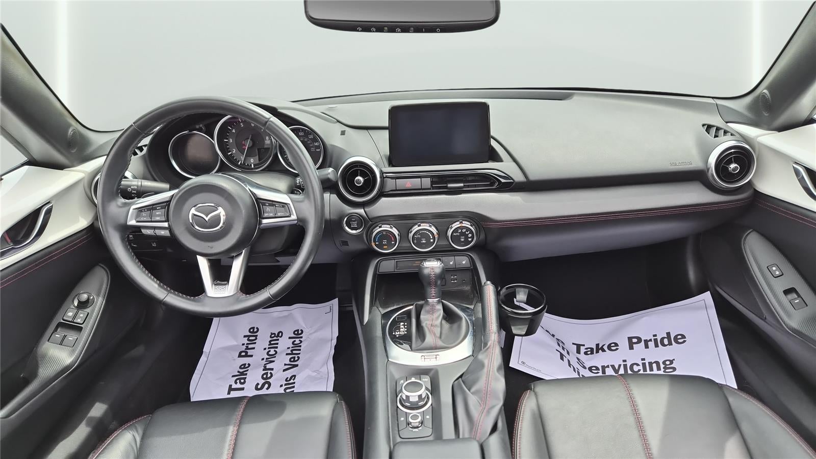 2018 Mazda Mazda MX5 GRNDTR
