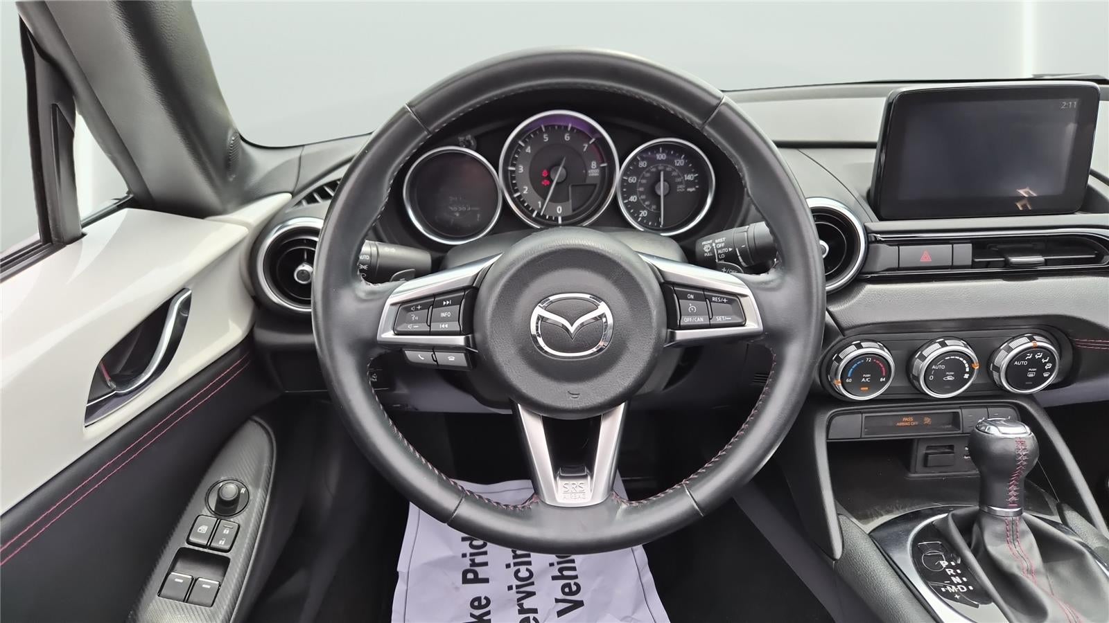 2018 Mazda Mazda MX5 GRNDTR
