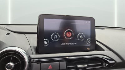 2018 Mazda Mazda MX5 GRNDTR