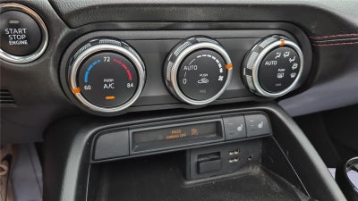 2018 Mazda Mazda MX5 GRNDTR