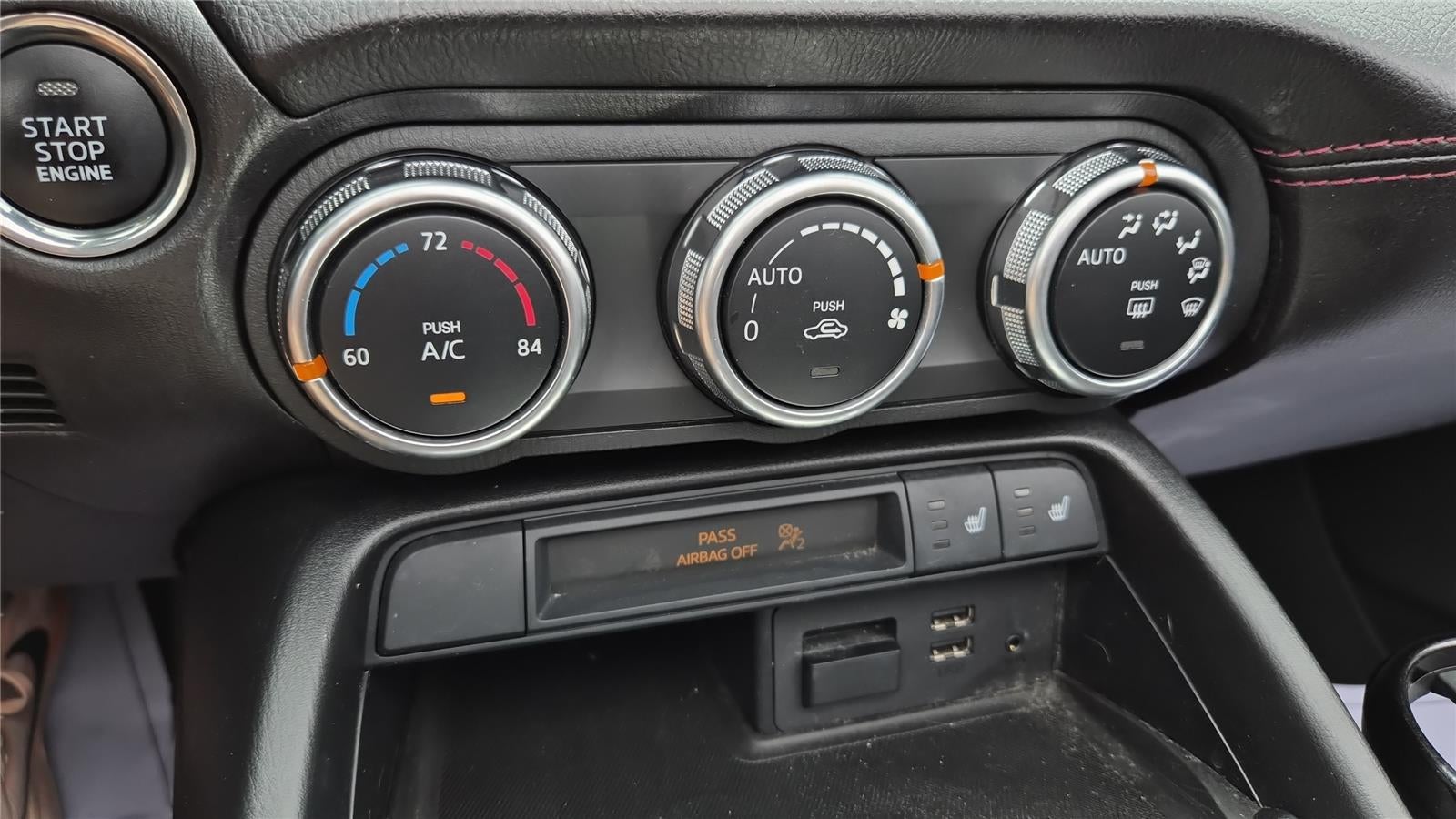 2018 Mazda Mazda MX5 GRNDTR