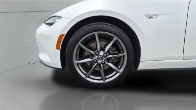 2018 Mazda Mazda MX5 GRNDTR