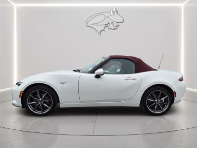 2018 Mazda Mazda MX5 GRNDTR