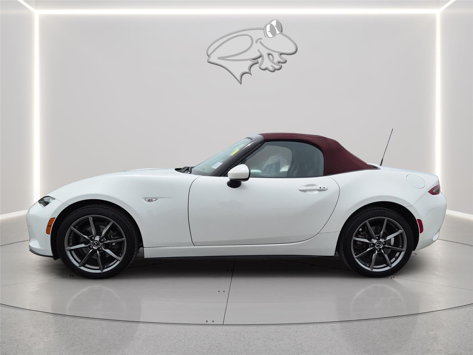 2018 Mazda Mazda MX5 GRNDTR