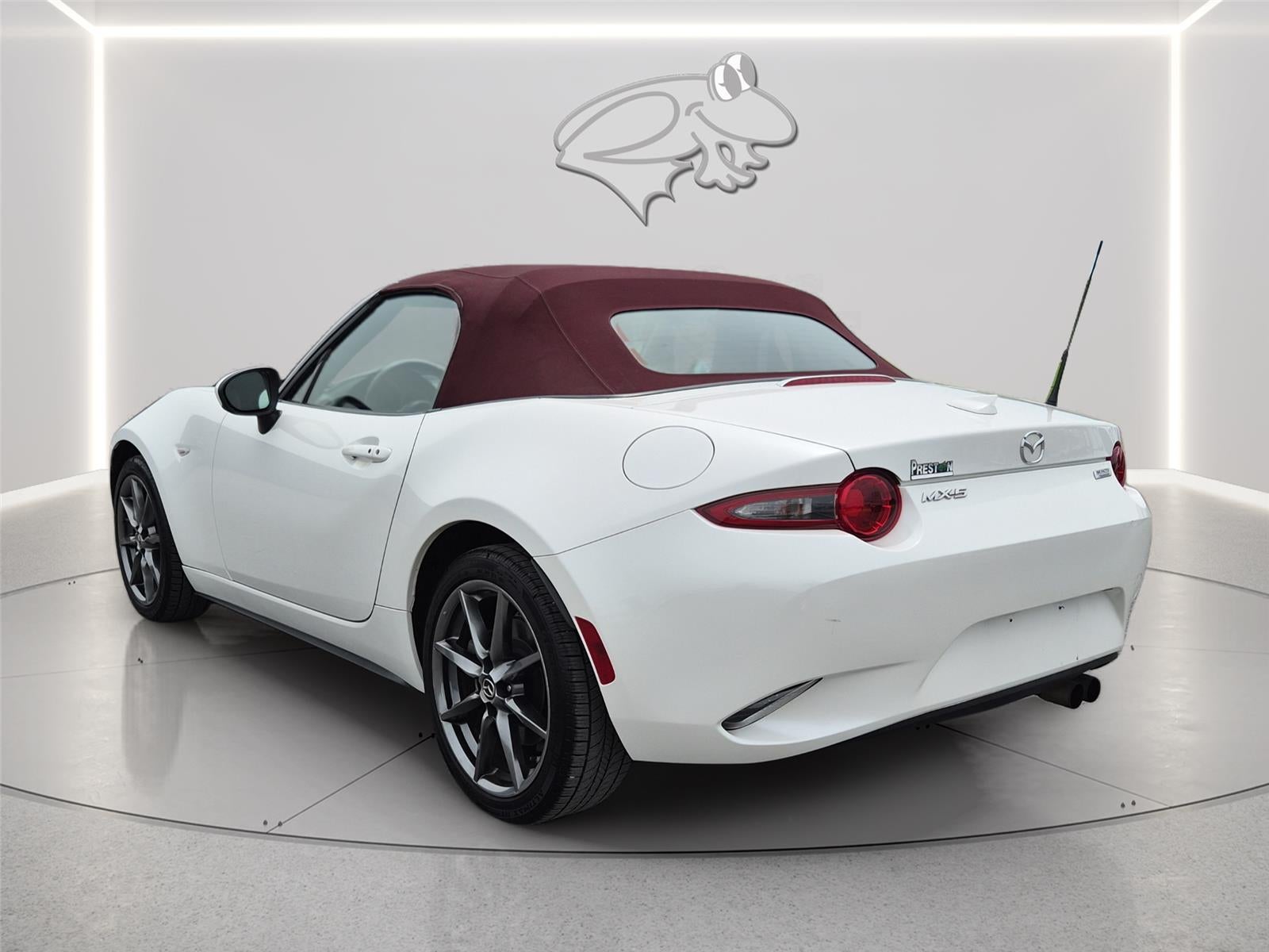 2018 Mazda Mazda MX5 GRNDTR