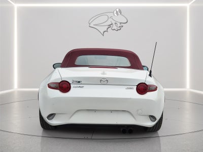 2018 Mazda Mazda MX5 GRNDTR