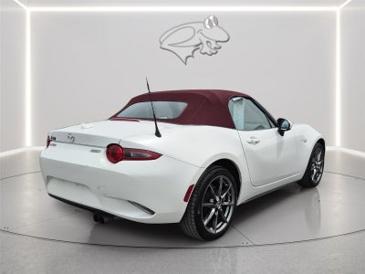 2018 Mazda Mazda MX5 GRNDTR