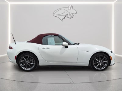2018 Mazda Mazda MX5 GRNDTR