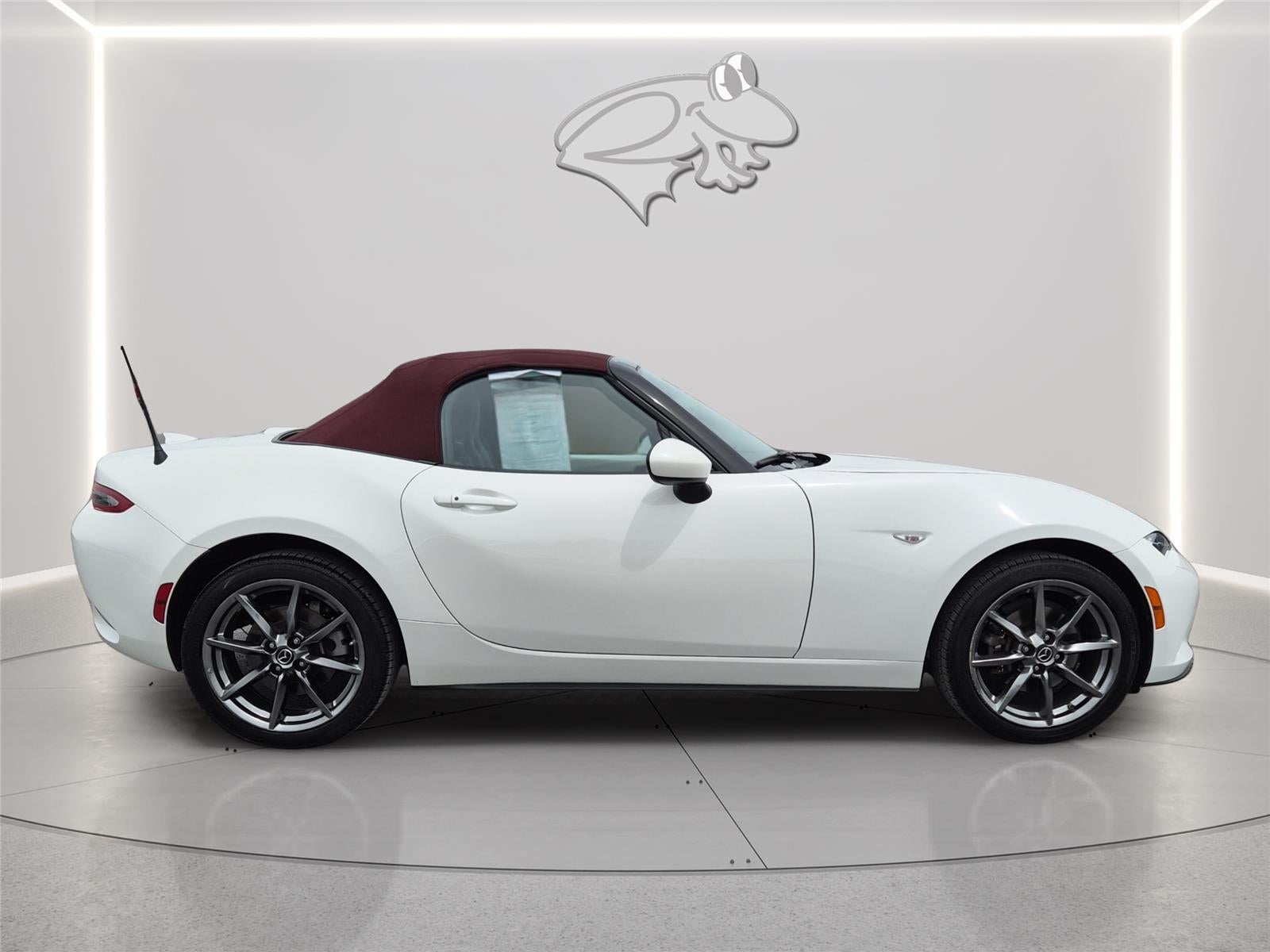 2018 Mazda Mazda MX5 GRNDTR