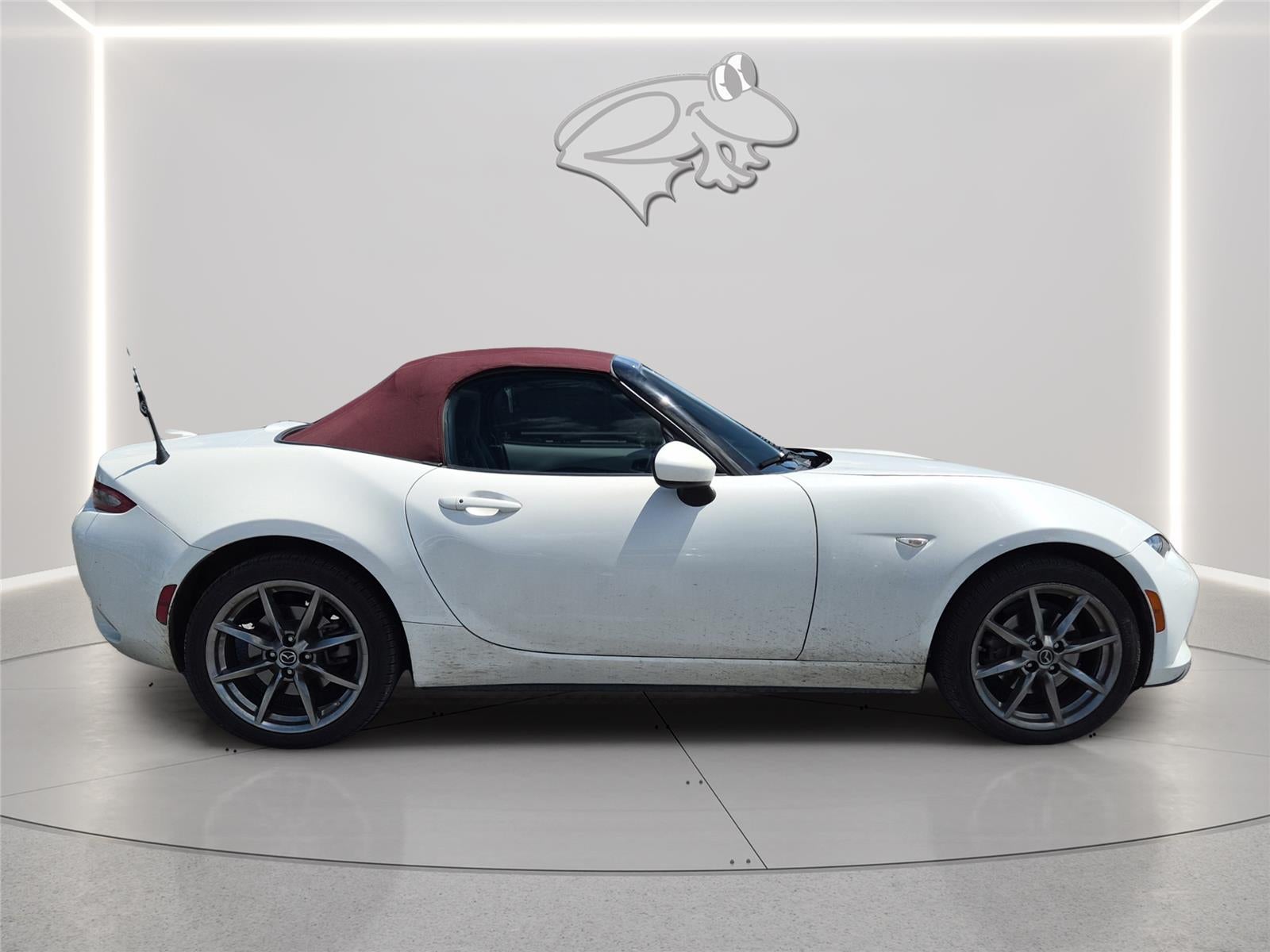 2018 Mazda Mazda MX5 GRNDTR