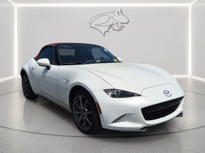 2018 Mazda Mazda MX5 GRNDTR