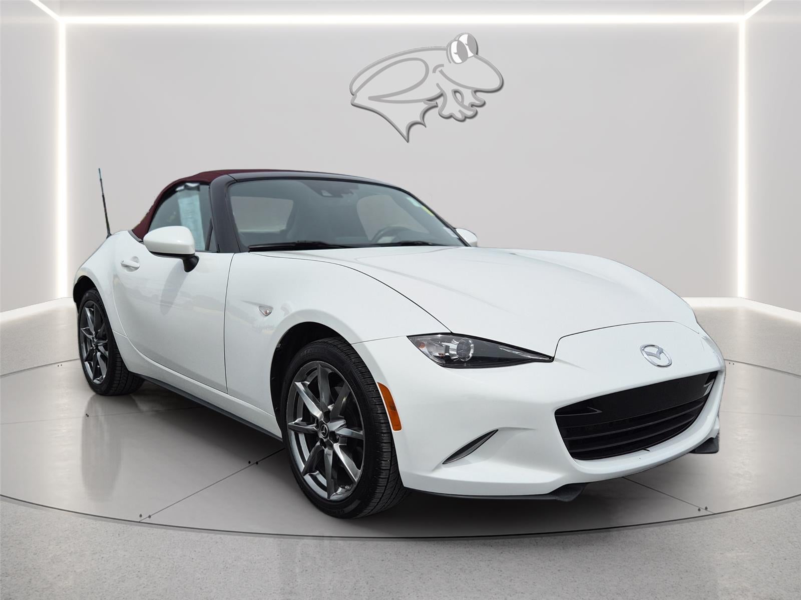 2018 Mazda Mazda MX5 GRNDTR