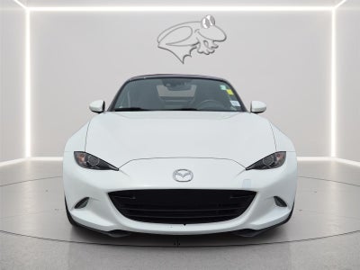 2018 Mazda Mazda MX5 GRNDTR