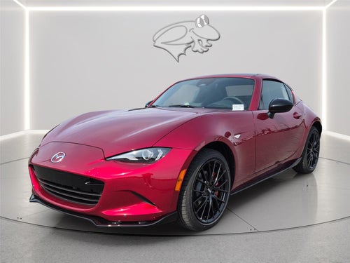 2026 Mazda Mazda MX5 Miata CLUB