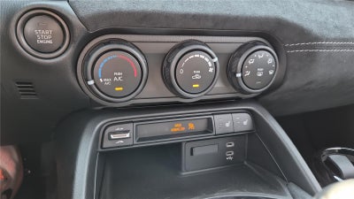2026 Mazda Mazda MX5 Miata CLUB