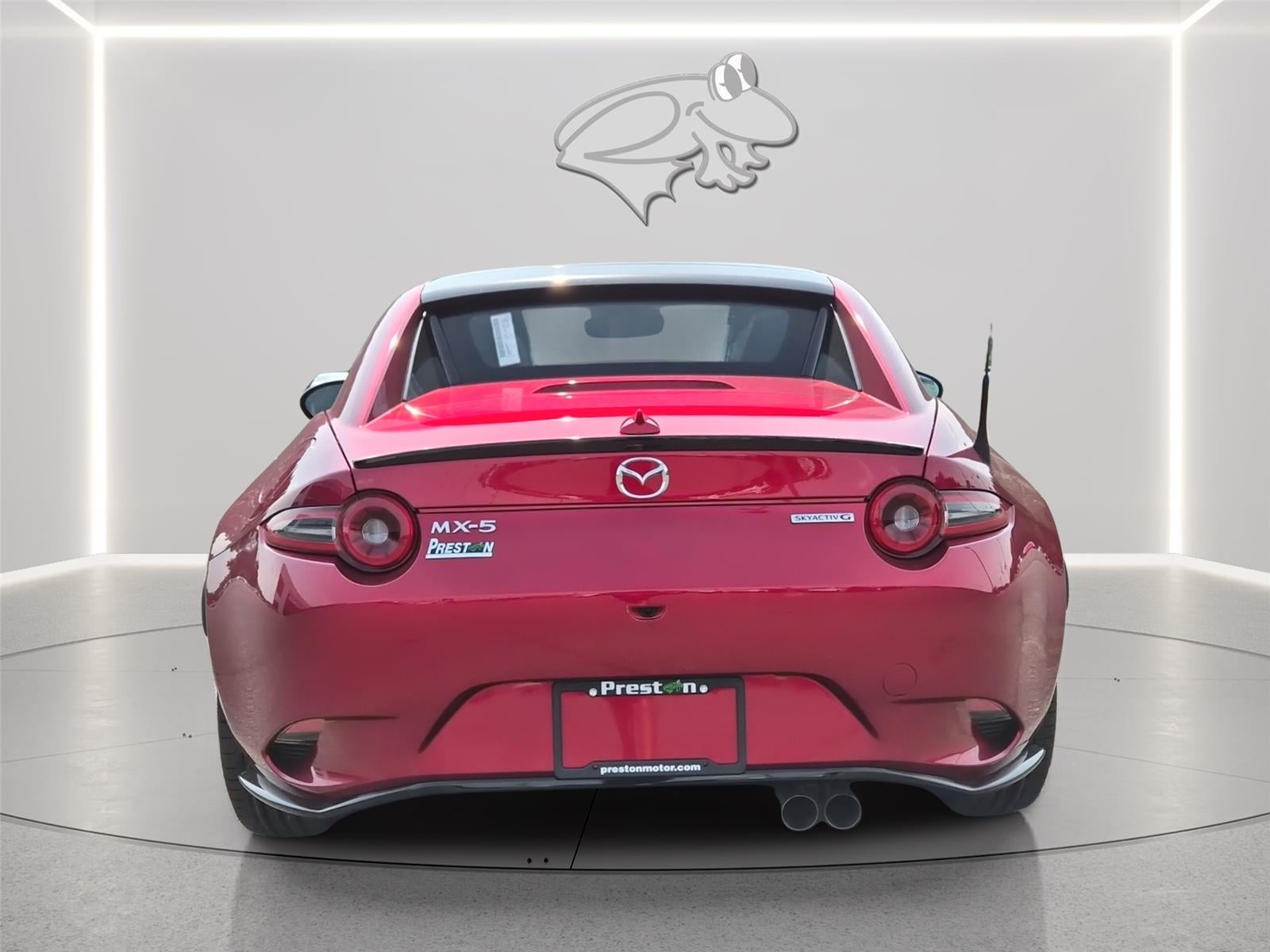 2026 Mazda Mazda MX5 Miata CLUB