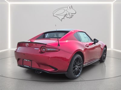 2026 Mazda Mazda MX5 Miata CLUB
