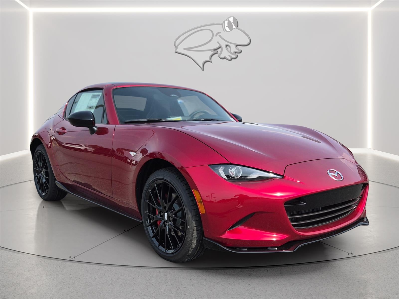 2026 Mazda Mazda MX5 Miata CLUB