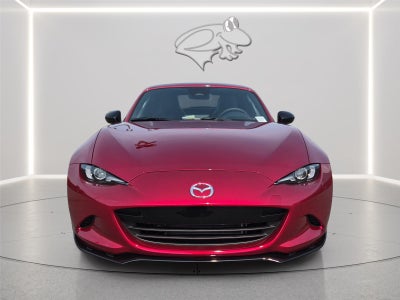 2026 Mazda Mazda MX5 Miata CLUB