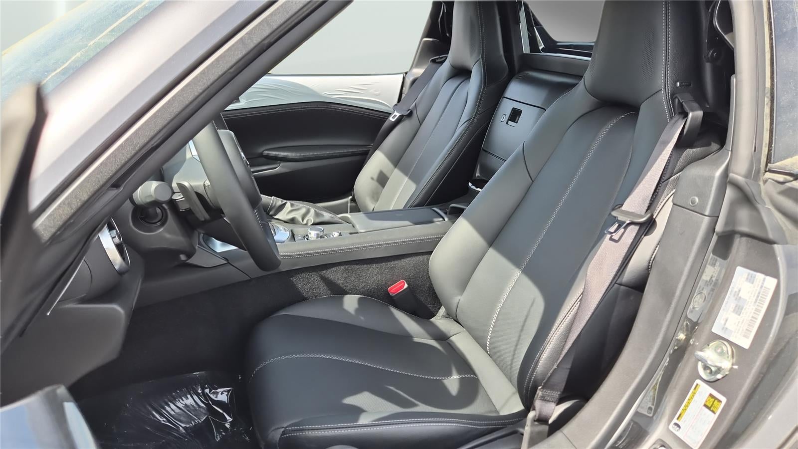 2026 Mazda Mazda MX-5 Miata RF Grand Touring