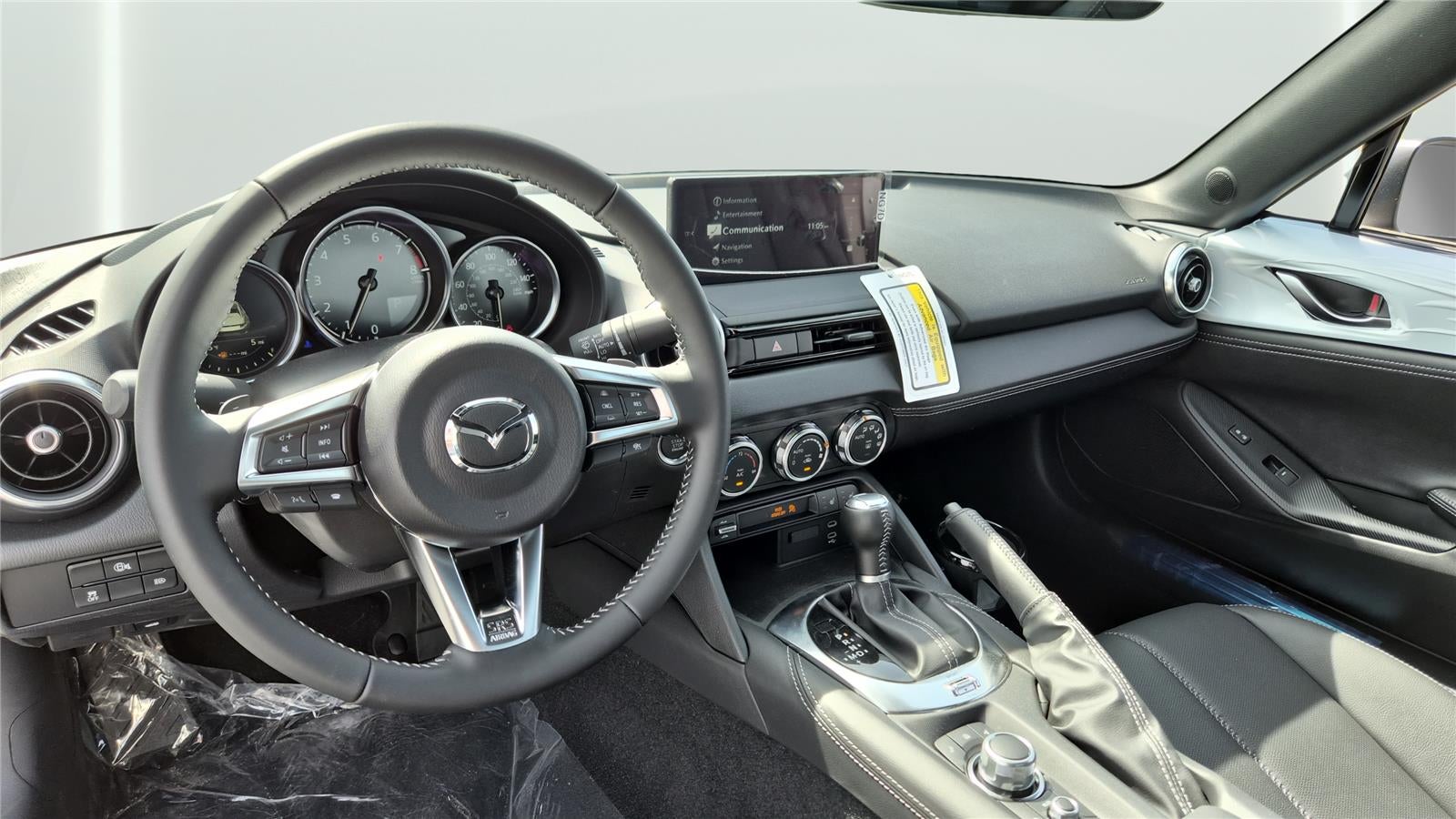 2026 Mazda Mazda MX-5 Miata RF Grand Touring