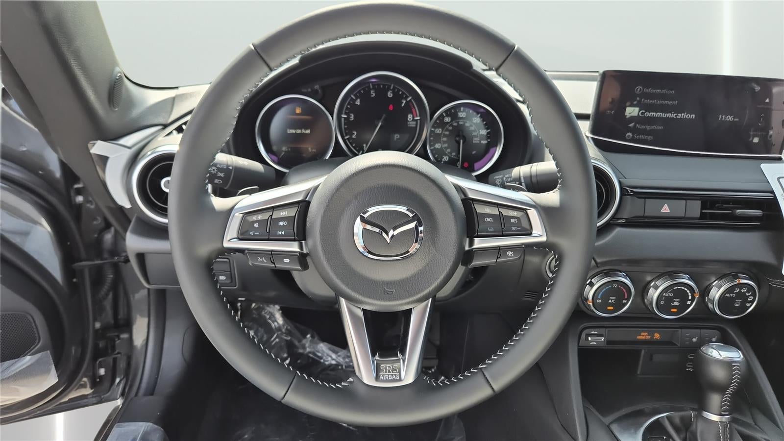 2026 Mazda Mazda MX-5 Miata RF Grand Touring