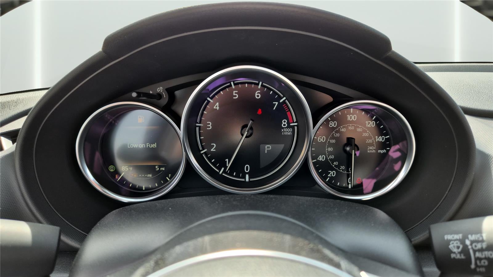 2026 Mazda Mazda MX-5 Miata RF Grand Touring