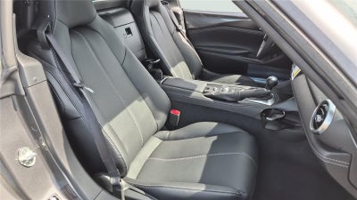 2026 Mazda Mazda MX-5 Miata RF Grand Touring