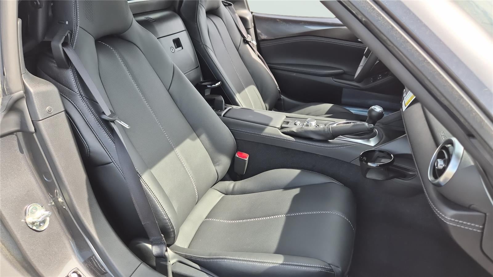 2026 Mazda Mazda MX-5 Miata RF Grand Touring