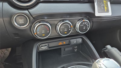 2026 Mazda Mazda MX-5 Miata RF Grand Touring