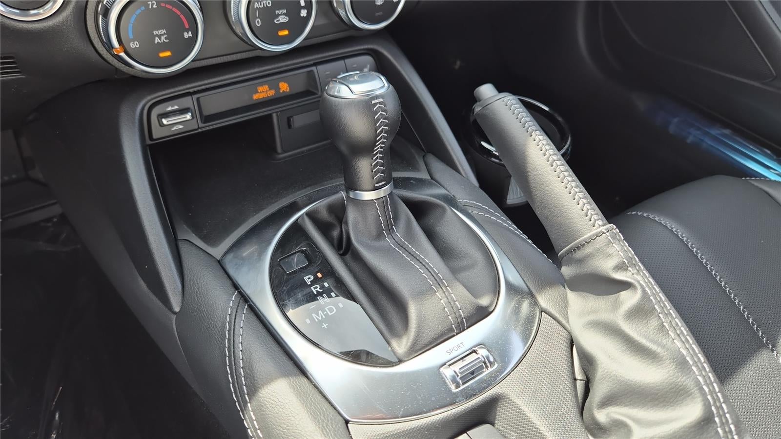 2026 Mazda Mazda MX-5 Miata RF Grand Touring