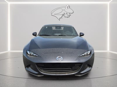 2026 Mazda Mazda MX-5 Miata RF Grand Touring