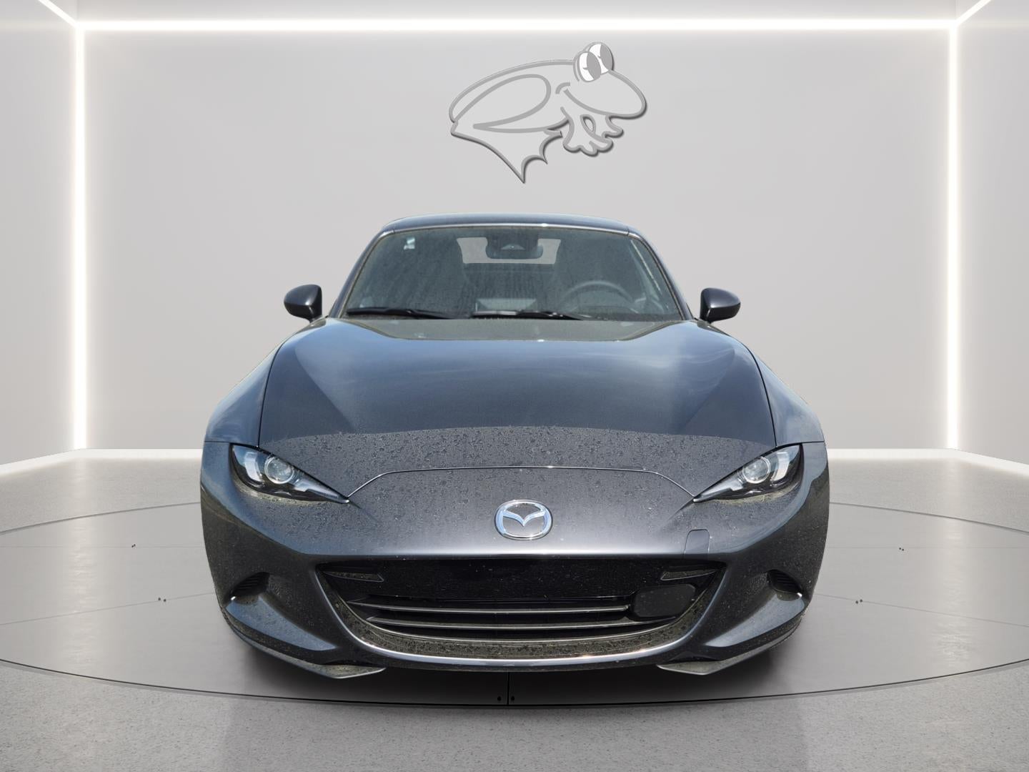 2026 Mazda Mazda MX-5 Miata RF Grand Touring
