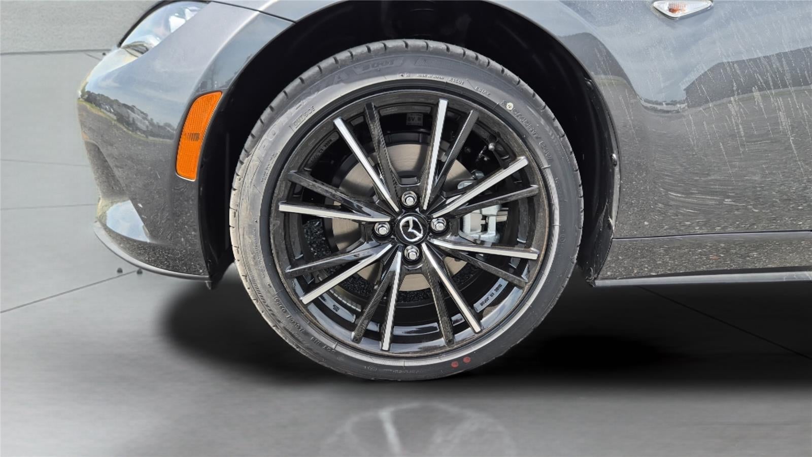 2026 Mazda Mazda MX-5 Miata RF Grand Touring