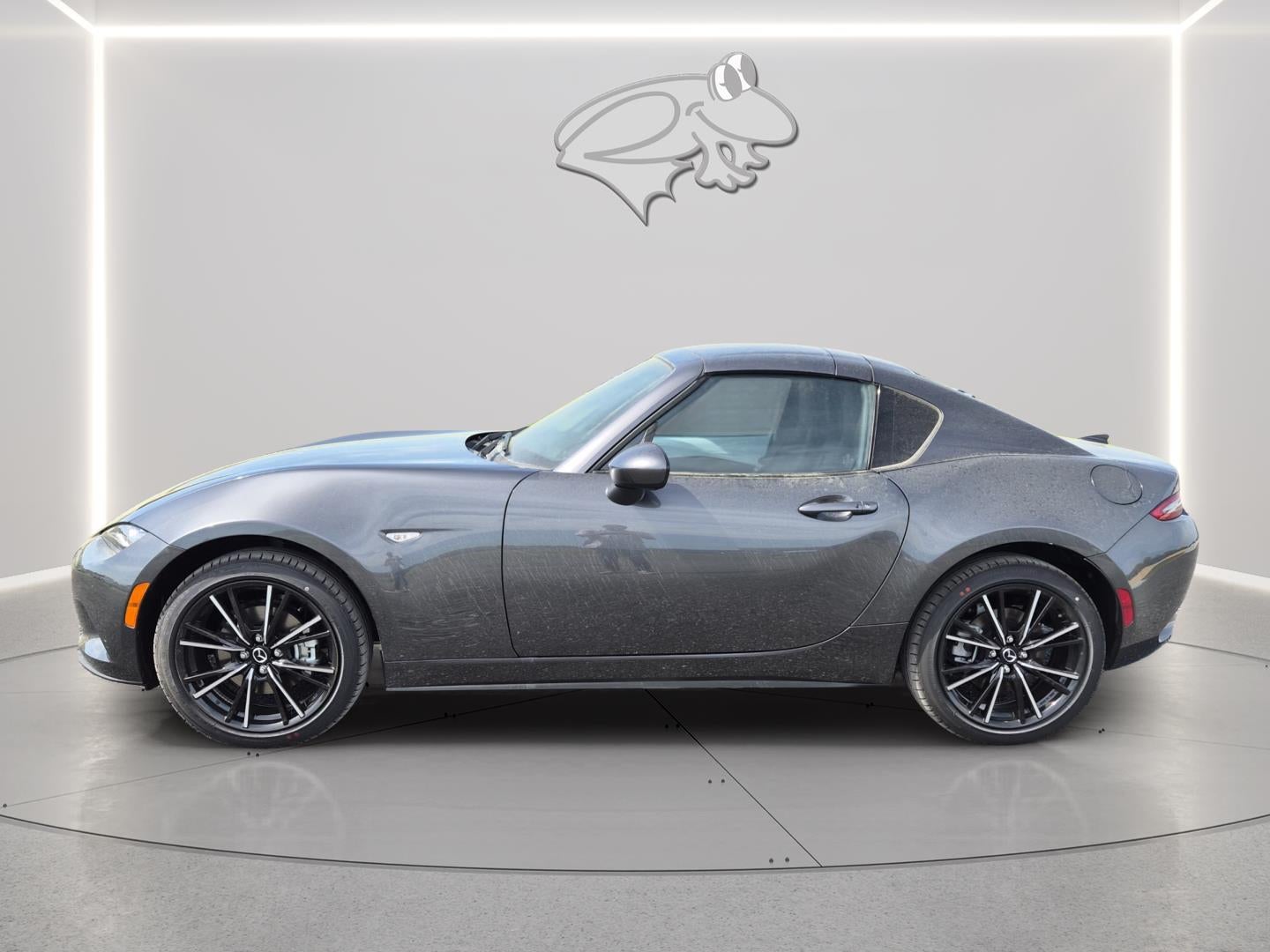 2026 Mazda Mazda MX-5 Miata RF Grand Touring