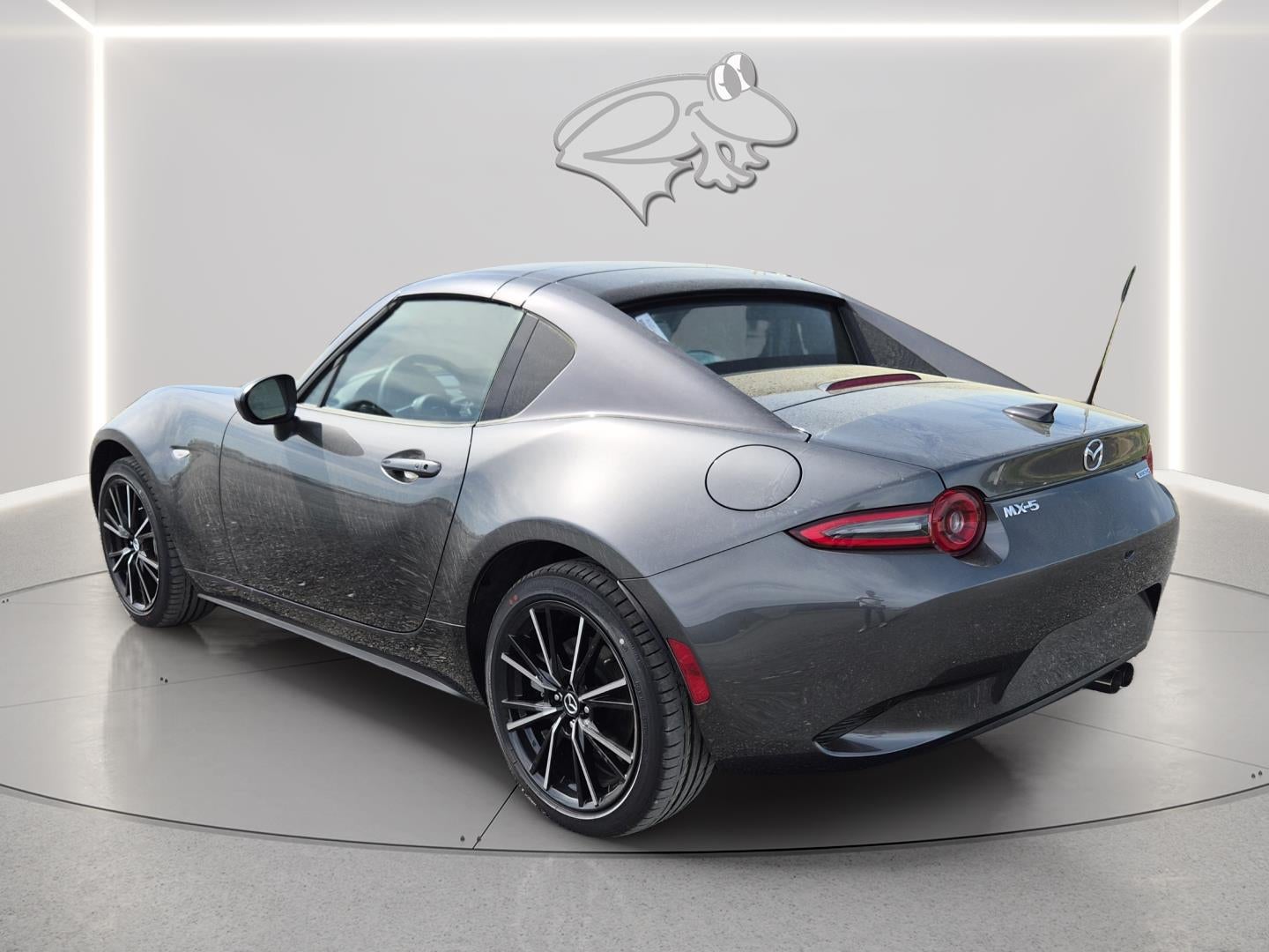 2026 Mazda Mazda MX-5 Miata RF Grand Touring