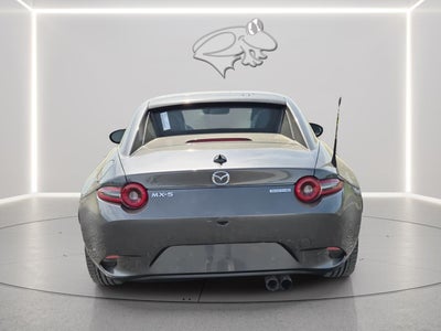 2026 Mazda Mazda MX-5 Miata RF Grand Touring