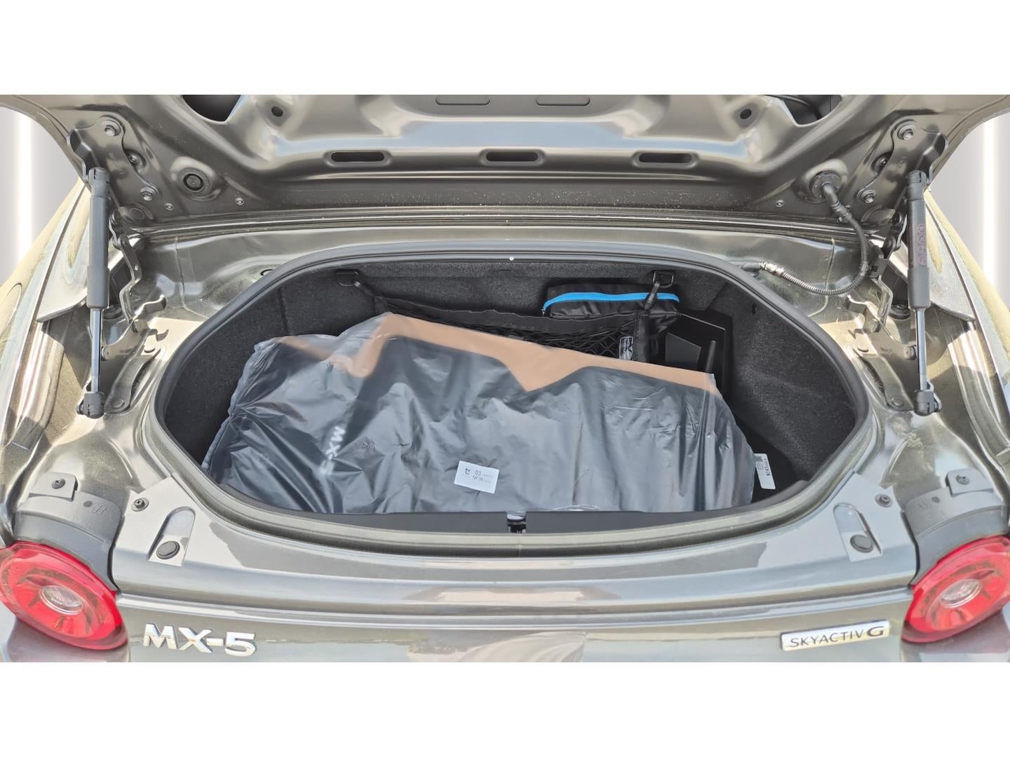 2026 Mazda Mazda MX-5 Miata RF Grand Touring