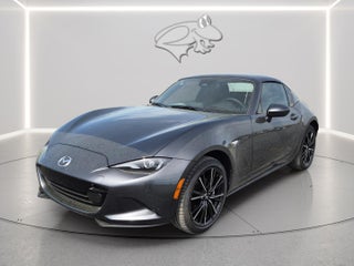 2026 Mazda Mazda MX-5 Miata RF Grand Touring