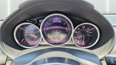 2026 Mazda Mazda MX-5 Miata RF Grand Touring