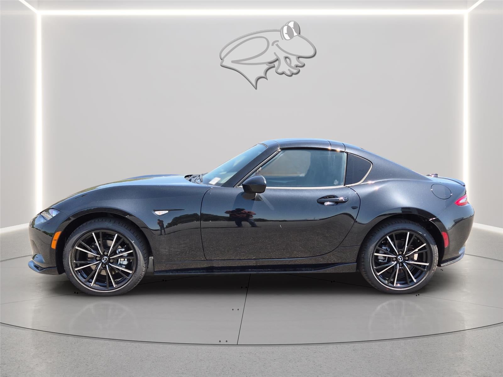 2026 Mazda Mazda MX-5 Miata RF Grand Touring