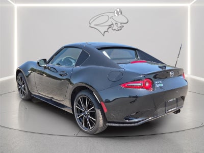 2026 Mazda Mazda MX-5 Miata RF Grand Touring