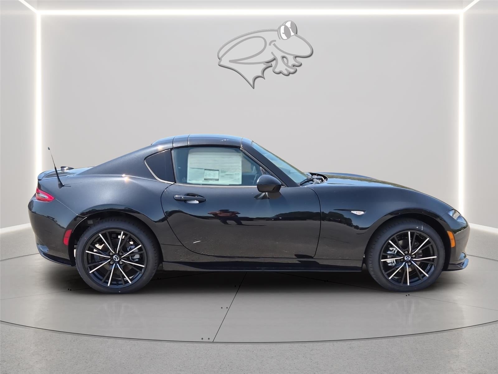 2026 Mazda Mazda MX-5 Miata RF Grand Touring