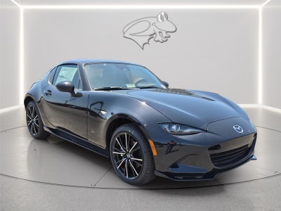 2026 Mazda Mazda MX-5 Miata RF Grand Touring